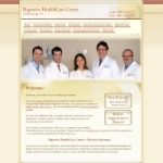 Digestive HealthCare Center<br>Gastroenterology
